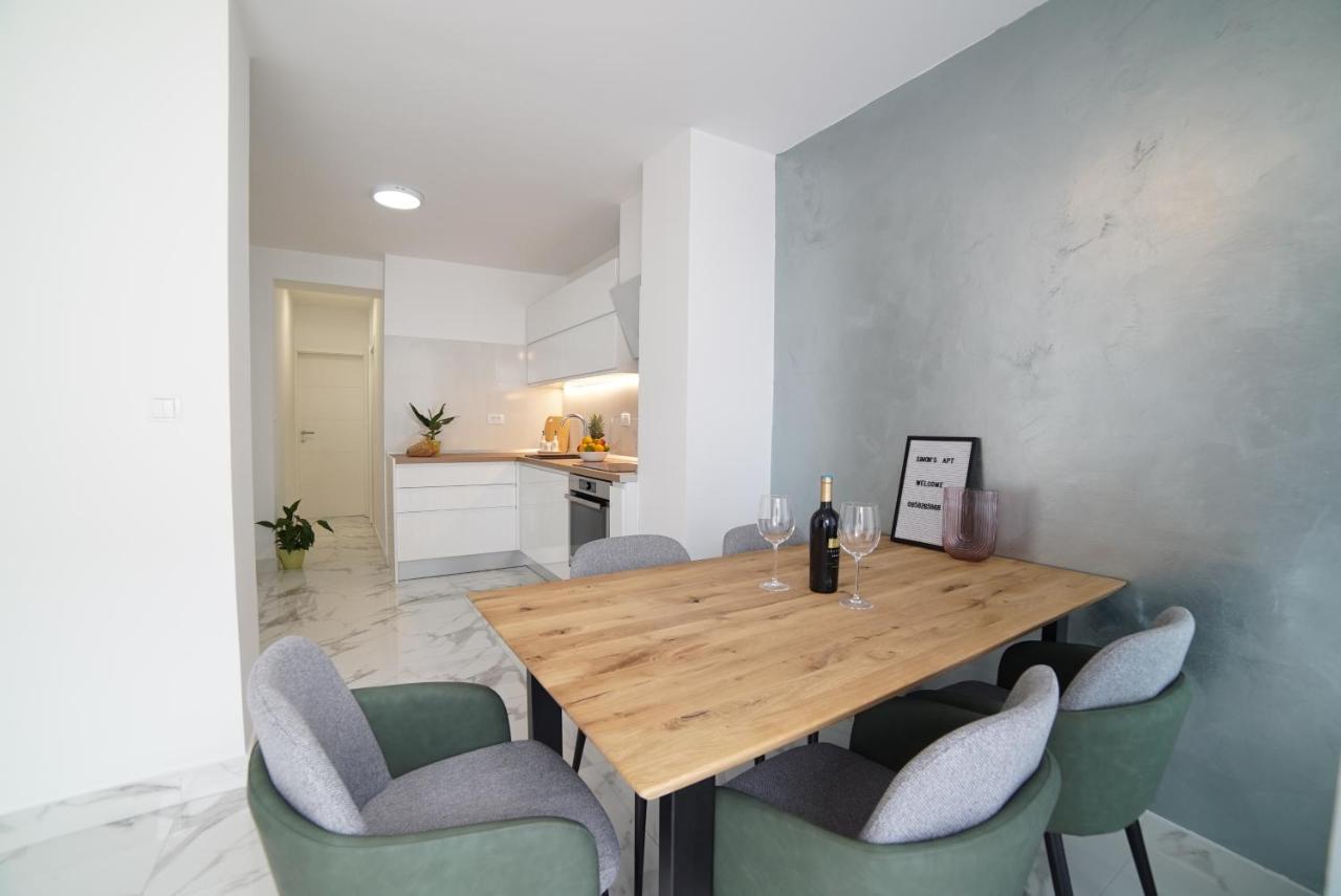 Simon'S Apartment ザダル エクステリア 写真